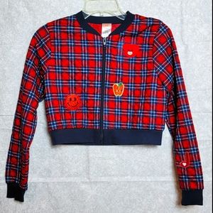 Upcycled Patch Jacket